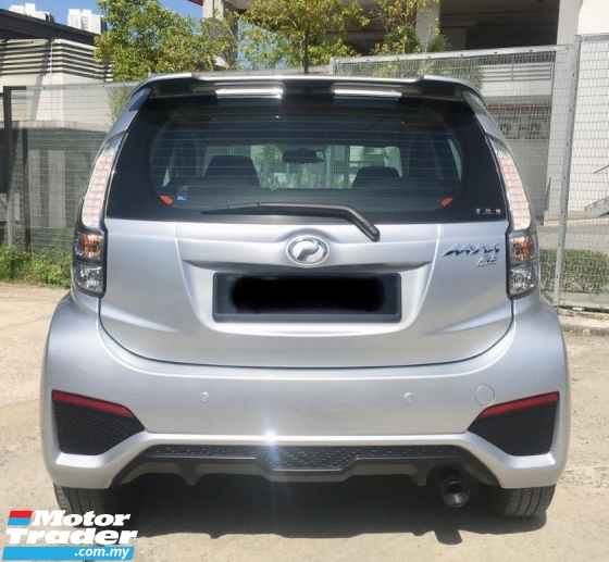 2017 PERODUA MYVI 2017 Perodua Myvi 1.5 SE Hatchback(TRUE YEAR MAKE)(UNDER WARRANTY)(LOW MILEAGE)(ONE OWNER)