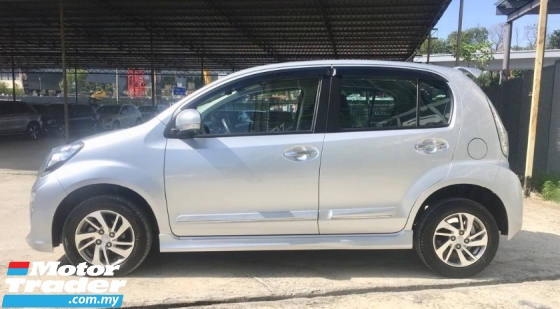2017 PERODUA MYVI 2017 Perodua Myvi 1.5 SE Hatchback(TRUE YEAR MAKE)(UNDER WARRANTY)(LOW MILEAGE)(ONE OWNER)