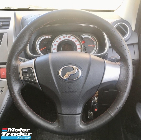 2017 PERODUA MYVI 2017 Perodua Myvi 1.5 SE Hatchback(TRUE YEAR MAKE)(UNDER WARRANTY)(LOW MILEAGE)(ONE OWNER)