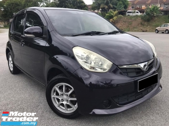 RM 20,800  2011 PERODUA MYVI 1.3 EZ (A) LAGI BEST MODEL