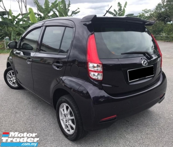 RM 20,800  2011 PERODUA MYVI 1.3 EZ (A) LAGI BEST MODEL