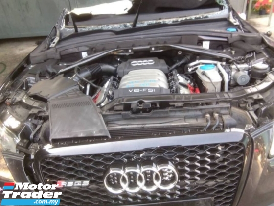 AUDI AUDI Q5 (CAL) 3.2 AUTO PART HALF CUT AUTO PARTS NEW USED RECOND CAR PART MALAYSIA NEW USED RECOND CAR PARTS SPARE PARTS AUTO PART HALF CUT HALFCUT GEARBOX TRANSMISSION MALAYSIA Enjin servis kereta potong separuh murah AUDI Malaysia Half-cut