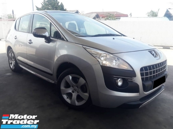 Peugeot 3008 For Sale In Malaysia