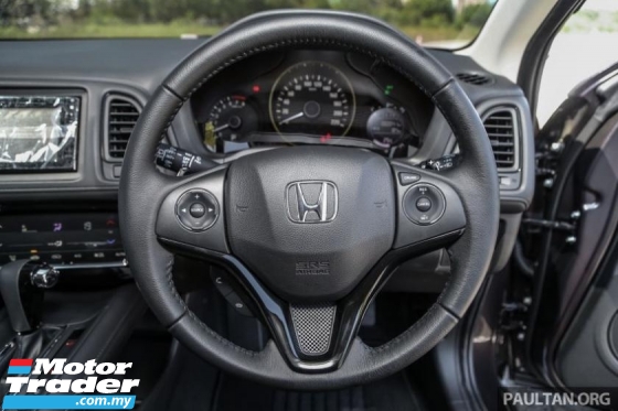 HONDA HR-V