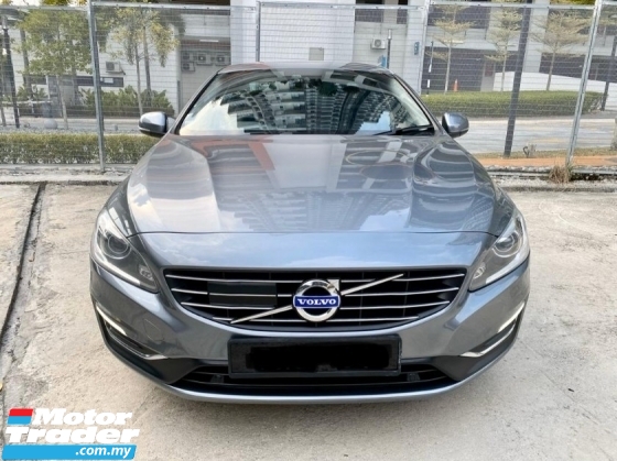 2017 VOLVO S60 2.0 T6 Drive E Sedan(TRUE YEAR MAKE)(FULL SERVICE RECOND)(LOW MILEAGE)(ONE VIP OWNER)(UNDER WARRANTY)