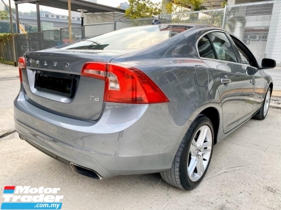 2017 VOLVO S60 2.0 T6 Drive E Sedan(TRUE YEAR MAKE)(FULL SERVICE RECOND)(LOW MILEAGE)(ONE VIP OWNER)(UNDER WARRANTY)