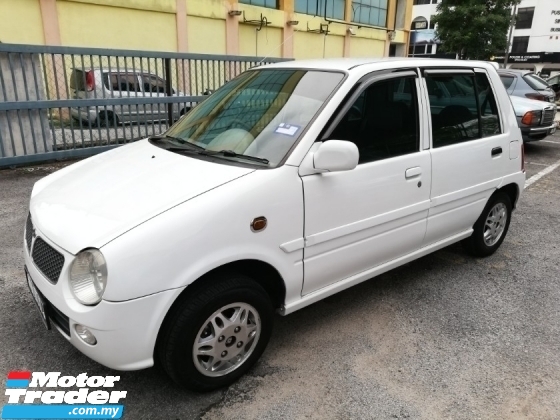 RM 7,888  2005 PERODUA KANCIL 850 EZ (A) INJECTION 2 POWE