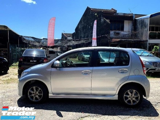 RM 32,800  2011 PERODUA MYVI 1.5 SE PREMIUM FULL Spec BLA