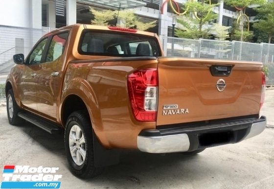 2015 NISSAN NAVARA 2.5 NP300 Pickup Truck(TRUE YEAR MAKE)(LOW MILEAGE)(2 YEAR WARRANTY)(ONE OWNER)