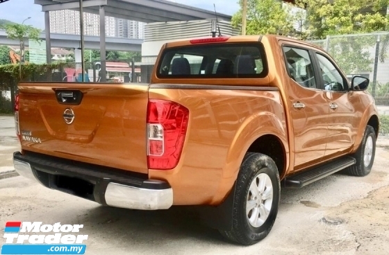 2015 NISSAN NAVARA 2.5 NP300 Pickup Truck(TRUE YEAR MAKE)(LOW MILEAGE)(2 YEAR WARRANTY)(ONE OWNER)