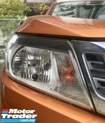 2015 NISSAN NAVARA 2.5 NP300 Pickup Truck(TRUE YEAR MAKE)(LOW MILEAGE)(2 YEAR WARRANTY)(ONE OWNER)