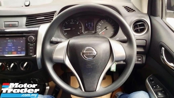 2015 NISSAN NAVARA 2.5 NP300 Pickup Truck(TRUE YEAR MAKE)(LOW MILEAGE)(2 YEAR WARRANTY)(ONE OWNER)