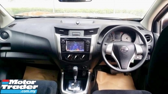 2015 NISSAN NAVARA 2.5 NP300 Pickup Truck(TRUE YEAR MAKE)(LOW MILEAGE)(2 YEAR WARRANTY)(ONE OWNER)