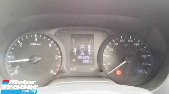 2015 NISSAN NAVARA 2.5 NP300 Pickup Truck(TRUE YEAR MAKE)(LOW MILEAGE)(2 YEAR WARRANTY)(ONE OWNER)