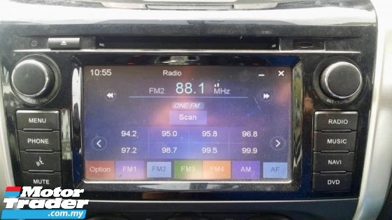 2015 NISSAN NAVARA 2.5 NP300 Pickup Truck(TRUE YEAR MAKE)(LOW MILEAGE)(2 YEAR WARRANTY)(ONE OWNER)