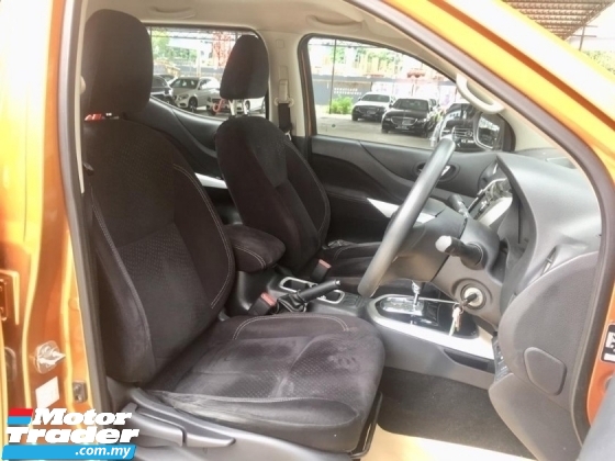 2015 NISSAN NAVARA 2.5 NP300 Pickup Truck(TRUE YEAR MAKE)(LOW MILEAGE)(2 YEAR WARRANTY)(ONE OWNER)