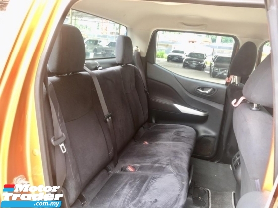 2015 NISSAN NAVARA 2.5 NP300 Pickup Truck(TRUE YEAR MAKE)(LOW MILEAGE)(2 YEAR WARRANTY)(ONE OWNER)
