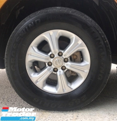 2015 NISSAN NAVARA 2.5 NP300 Pickup Truck(TRUE YEAR MAKE)(LOW MILEAGE)(2 YEAR WARRANTY)(ONE OWNER)