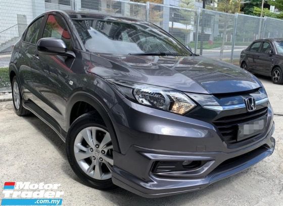 2015 HONDA HR-V 1.8 i-VTEC E SUV MUGAN BODYKIT (TRUE YEAR MAKE)(LOW MILEAGE)(2 YEAR WARRANTY)(ONE OWNER)