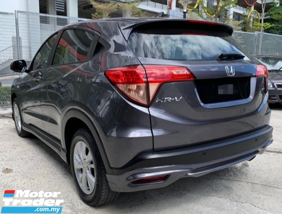 2015 HONDA HR-V 1.8 i-VTEC E SUV MUGAN BODYKIT (TRUE YEAR MAKE)(LOW MILEAGE)(2 YEAR WARRANTY)(ONE OWNER)