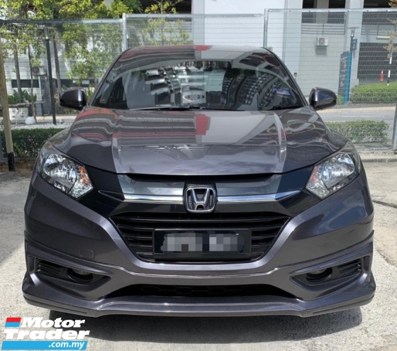 2015 HONDA HR-V 1.8 i-VTEC E SUV MUGAN BODYKIT (TRUE YEAR MAKE)(LOW MILEAGE)(2 YEAR WARRANTY)(ONE OWNER)