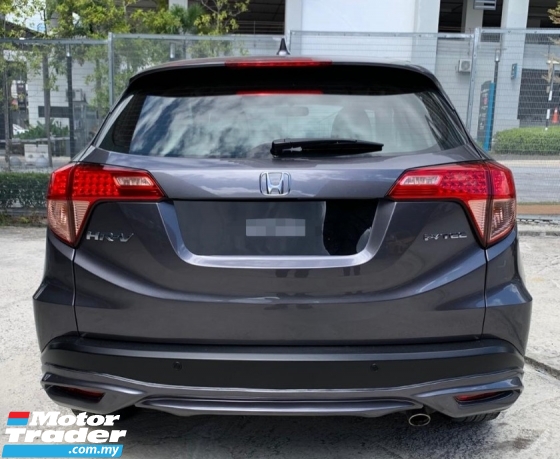 2015 HONDA HR-V 1.8 i-VTEC E SUV MUGAN BODYKIT (TRUE YEAR MAKE)(LOW MILEAGE)(2 YEAR WARRANTY)(ONE OWNER)