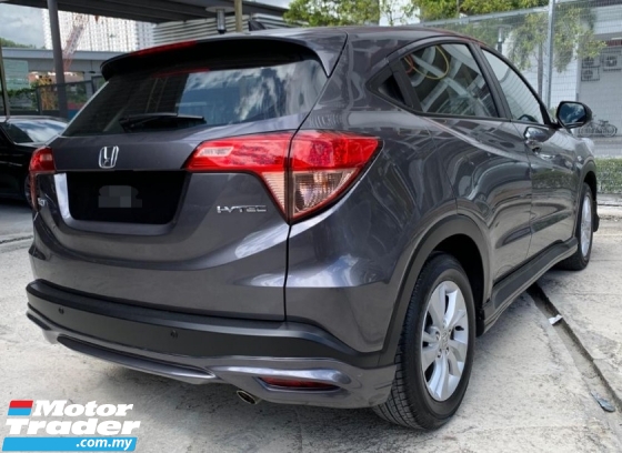2015 HONDA HR-V 1.8 i-VTEC E SUV MUGAN BODYKIT (TRUE YEAR MAKE)(LOW MILEAGE)(2 YEAR WARRANTY)(ONE OWNER)