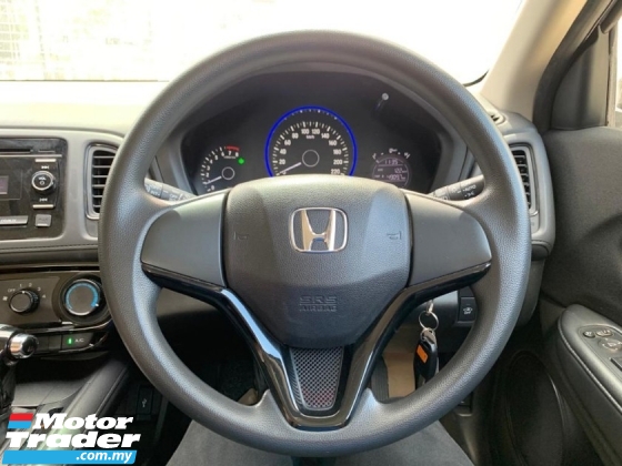 2015 HONDA HR-V 1.8 i-VTEC E SUV MUGAN BODYKIT (TRUE YEAR MAKE)(LOW MILEAGE)(2 YEAR WARRANTY)(ONE OWNER)