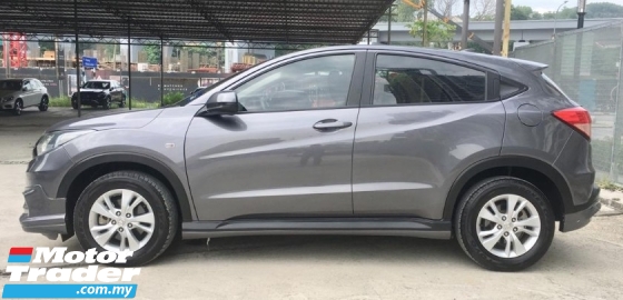 2015 HONDA HR-V 1.8 i-VTEC E SUV MUGAN BODYKIT (TRUE YEAR MAKE)(LOW MILEAGE)(2 YEAR WARRANTY)(ONE OWNER)