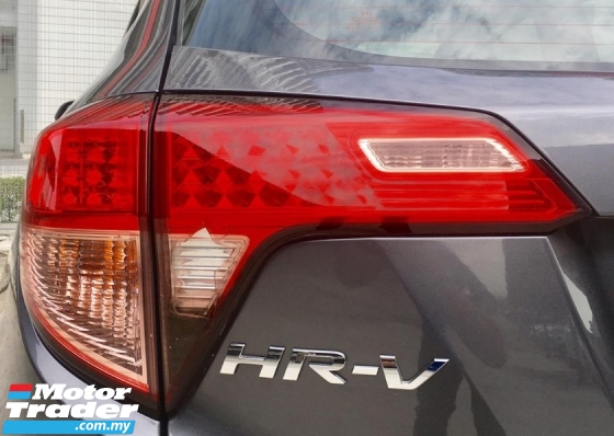 2015 HONDA HR-V 1.8 i-VTEC E SUV MUGAN BODYKIT (TRUE YEAR MAKE)(LOW MILEAGE)(2 YEAR WARRANTY)(ONE OWNER)
