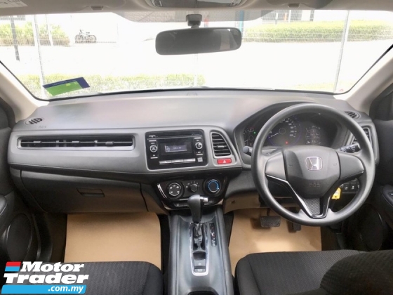 2015 HONDA HR-V 1.8 i-VTEC E SUV MUGAN BODYKIT (TRUE YEAR MAKE)(LOW MILEAGE)(2 YEAR WARRANTY)(ONE OWNER)