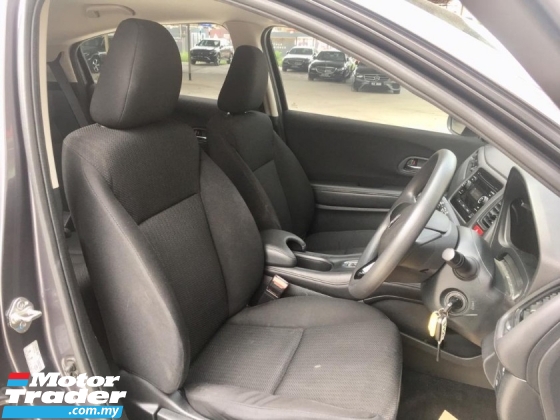 2015 HONDA HR-V 1.8 i-VTEC E SUV MUGAN BODYKIT (TRUE YEAR MAKE)(LOW MILEAGE)(2 YEAR WARRANTY)(ONE OWNER)