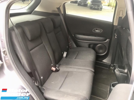 2015 HONDA HR-V 1.8 i-VTEC E SUV MUGAN BODYKIT (TRUE YEAR MAKE)(LOW MILEAGE)(2 YEAR WARRANTY)(ONE OWNER)