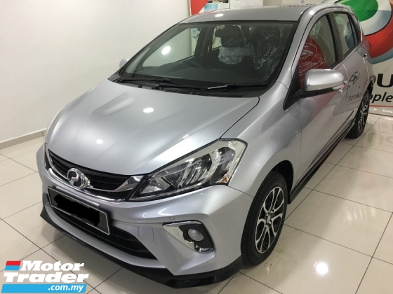 RM 48,500  2020 PERODUA MYVI 1.5 AV & H A/T 0% SALES TAX