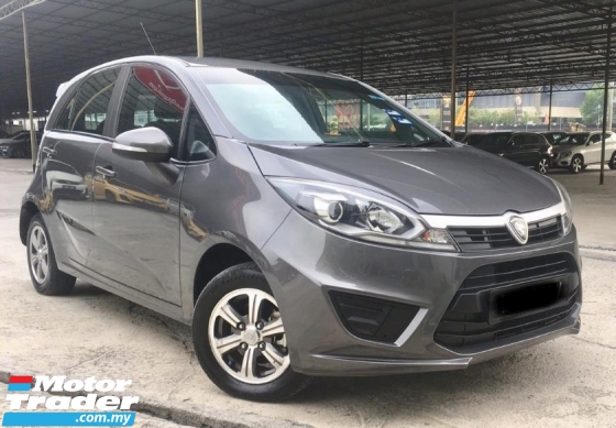 2016 PROTON IRIZ 1.3 CVT Standard Hatchback(TRUE YEAR MAKE)(LOW MILEAGE)(2 YEAR WARRANTY)(ONE OWNER)