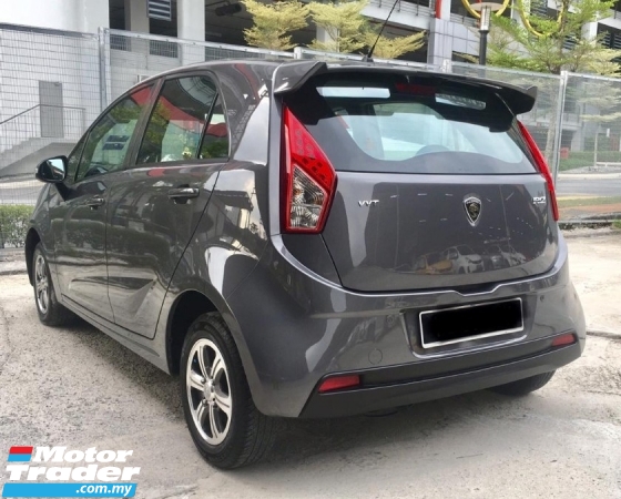 2016 PROTON IRIZ 1.3 CVT Standard Hatchback(TRUE YEAR MAKE)(LOW MILEAGE)(2 YEAR WARRANTY)(ONE OWNER)