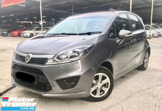 2016 PROTON IRIZ 1.3 CVT Standard Hatchback(TRUE YEAR MAKE)(LOW MILEAGE)(2 YEAR WARRANTY)(ONE OWNER)