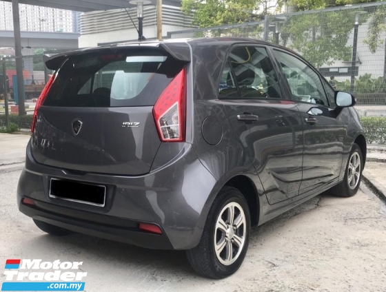 2016 PROTON IRIZ 1.3 CVT Standard Hatchback(TRUE YEAR MAKE)(LOW MILEAGE)(2 YEAR WARRANTY)(ONE OWNER)