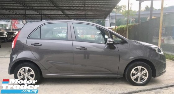 2016 PROTON IRIZ 1.3 CVT Standard Hatchback(TRUE YEAR MAKE)(LOW MILEAGE)(2 YEAR WARRANTY)(ONE OWNER)
