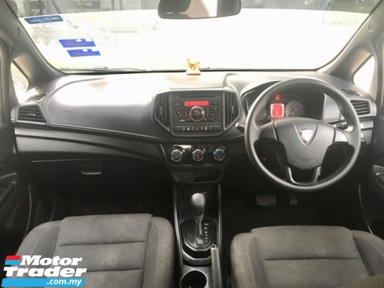 2016 PROTON IRIZ 1.3 CVT Standard Hatchback(TRUE YEAR MAKE)(LOW MILEAGE)(2 YEAR WARRANTY)(ONE OWNER)