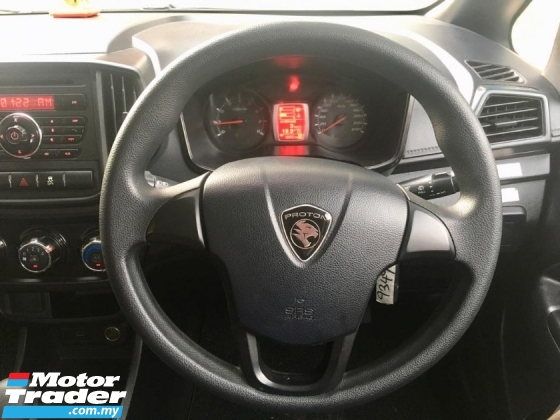 2016 PROTON IRIZ 1.3 CVT Standard Hatchback(TRUE YEAR MAKE)(LOW MILEAGE)(2 YEAR WARRANTY)(ONE OWNER)