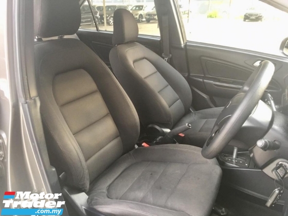 2016 PROTON IRIZ 1.3 CVT Standard Hatchback(TRUE YEAR MAKE)(LOW MILEAGE)(2 YEAR WARRANTY)(ONE OWNER)