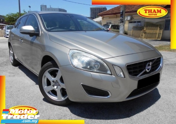 2013 VOLVO V60 1.6 TURBO WAGON BEST CONDITION LIKE NEW ACCIDENT FREE 1 OWNER LOW MILEAGE