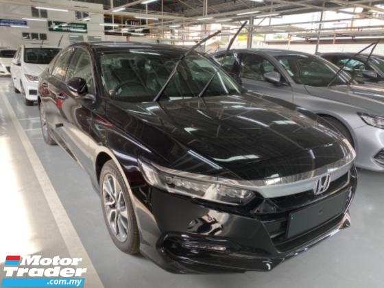 2020 HONDA ACCORD 2020 HONDA ACCORD 1.5 TC Accord 1.5 TC-P SPECIAL OFFER 201Ps 260Nm 7Speed Continuous Variable Gear Ratio Wireless Charger Unforgettable Performance Full LED Lights Honda Sengsing Multi-View Camera System Smart Parking Assist Electric Parking Brake Auto Br