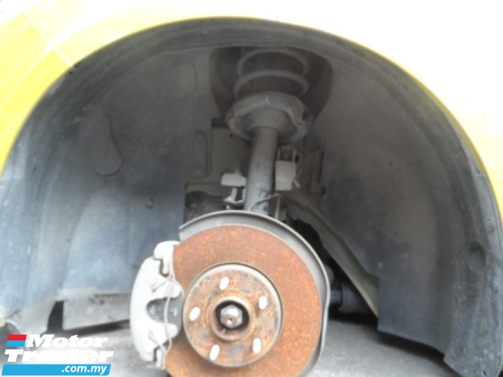 FORD FOCUS 2012 HALF CUT Half-cut