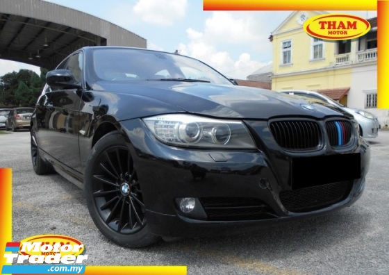 2010 BMW 3 SERIES 323I M-SPORT LOCAL E90 FACELIFT LCI I-DRIVE CAMERA NAVI BEST CONDITION LIKE NEW ACCIDENT FREE LOW MILEAGE