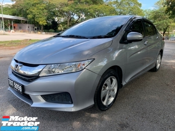 2017 HONDA CITY 1.5 i-VTEC (A) Full Service Record 1 Lady Owner Only Original Paint Accident Free TipTop Condition View to Confirm