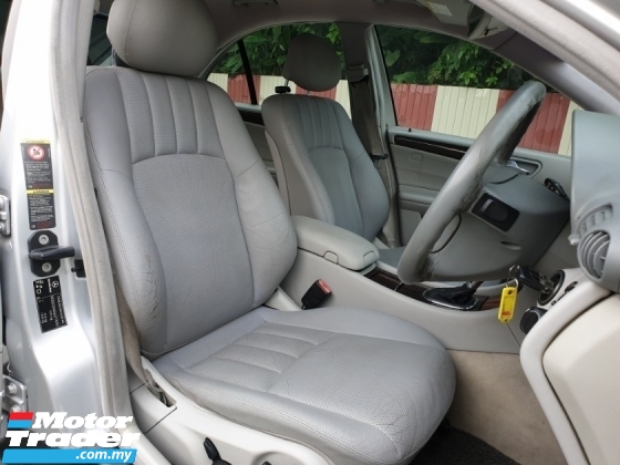 2005 MERCEDES-BENZ C-CLASS C230 KOMPRESSOR AVANTGARDE 1.8 (A) NICE CAR CONDITION