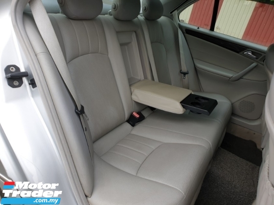 2005 MERCEDES-BENZ C-CLASS C230 KOMPRESSOR AVANTGARDE 1.8 (A) NICE CAR CONDITION
