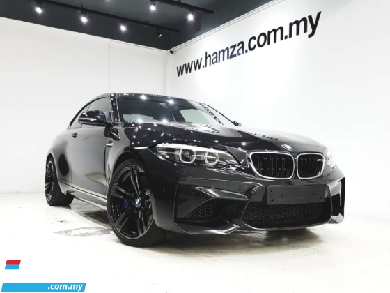 2018 BMW M2 COUPE 3.0 DCT UNREG UK GENUINE MIELAGE